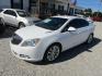 2012 White Buick Verano Base (1G4PP5SK0C4) with an 2.4L L4 DOHC 16V FFV engine, Automatic transmission, located at 15016 S Hwy 231, Midland City, AL, 36350, (334) 983-3001, 31.306210, -85.495277 - Photo#2