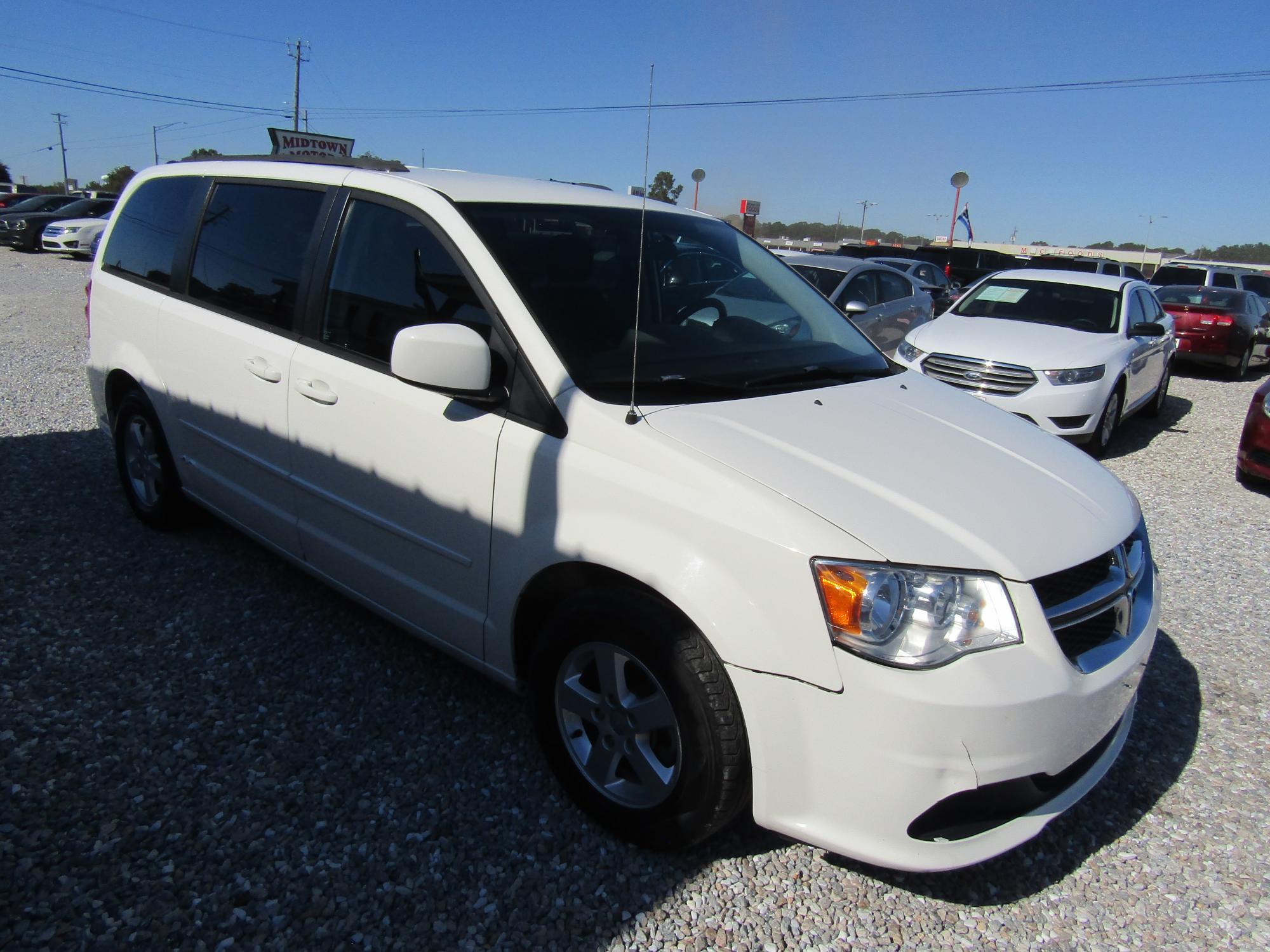 photo of 2013 Dodge Grand Caravan 