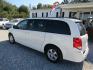 2013 White Dodge Grand Caravan SXT (2C4RDGCG0DR) with an 3.6L V6 DOHC 24V engine, Automatic transmission, located at 15016 S Hwy 231, Midland City, AL, 36350, (334) 983-3001, 31.306210, -85.495277 - Photo#5