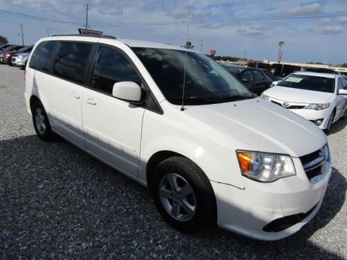 2013 Dodge Grand Caravan