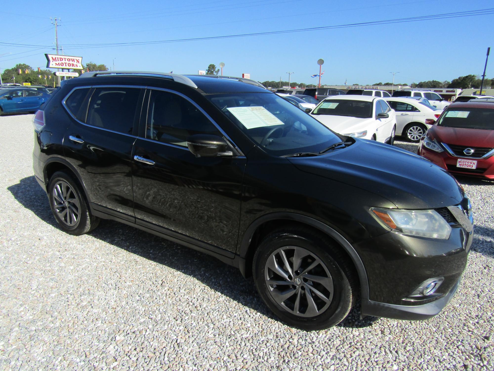 photo of 2016 Nissan Rogue 