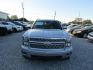 2015 Silver Chevrolet Silverado 1500 LT Crew Cab 4WD (3GCUKRECXFG) with an 5.3L V8 OHV 16V engine, Automatic transmission, located at 15016 S Hwy 231, Midland City, AL, 36350, (334) 983-3001, 31.306210, -85.495277 - Photo#2