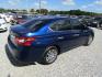 2018 Blue Nissan Sentra S CVT (3N1AB7AP1JY) with an 1.8L L4 SFI DOHC 16V engine, Automatic transmission, located at 15016 S Hwy 231, Midland City, AL, 36350, (334) 983-3001, 31.306210, -85.495277 - Photo#7