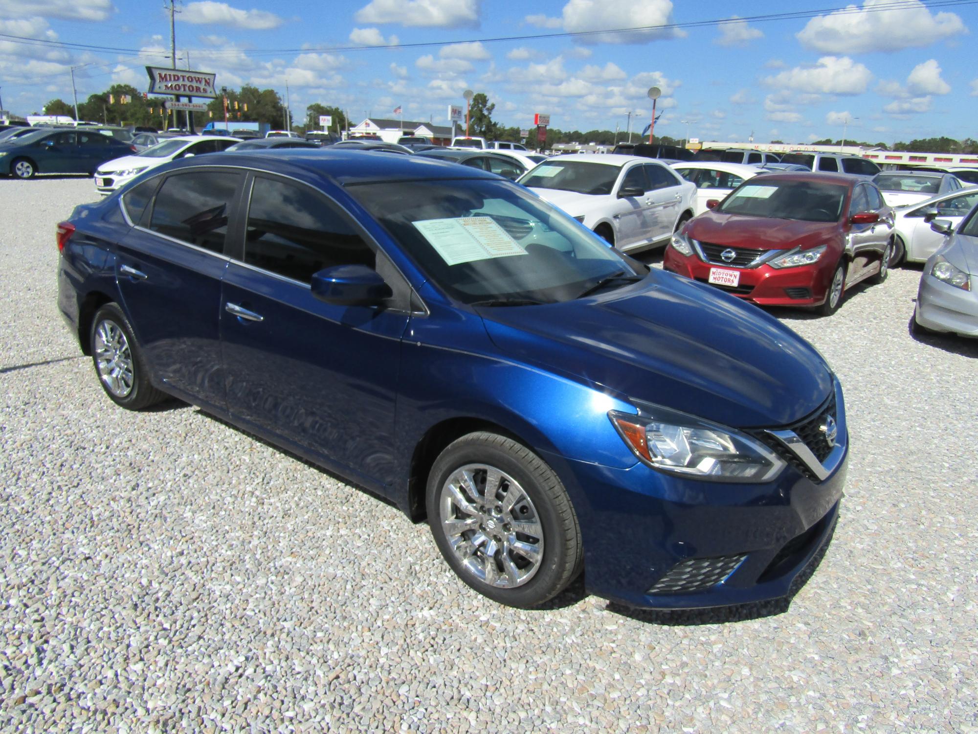 photo of 2018 Nissan Sentra 