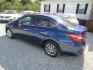 2018 Blue Nissan Sentra S CVT (3N1AB7AP1JY) with an 1.8L L4 SFI DOHC 16V engine, Automatic transmission, located at 15016 S Hwy 231, Midland City, AL, 36350, (334) 983-3001, 31.306210, -85.495277 - Photo#5