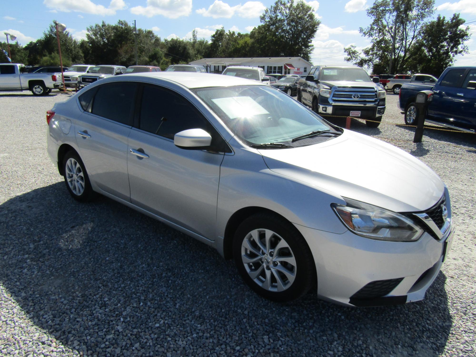 photo of 2019 Nissan Sentra 