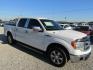 2014 White Ford F-150 XLT SuperCrew 5.5-ft. Bed 2WD (1FTEW1CM8EK) with an 3.7L V6 DOHC 24V engine, Automatic transmission, located at 15016 S Hwy 231, Midland City, AL, 36350, (334) 983-3001, 31.306210, -85.495277 - Photo#0