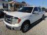 2014 White Ford F-150 XLT SuperCrew 5.5-ft. Bed 2WD (1FTEW1CM8EK) with an 3.7L V6 DOHC 24V engine, Automatic transmission, located at 15016 S Hwy 231, Midland City, AL, 36350, (334) 983-3001, 31.306210, -85.495277 - Photo#1