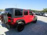 2017 Red Jeep Wrangler Unlimited Sport 4WD (1C4BJWDG5HL) with an 3.6L V6 DOHC 24V FFV engine, Automatic transmission, located at 15016 S Hwy 231, Midland City, AL, 36350, (334) 983-3001, 31.306210, -85.495277 - Photo#5