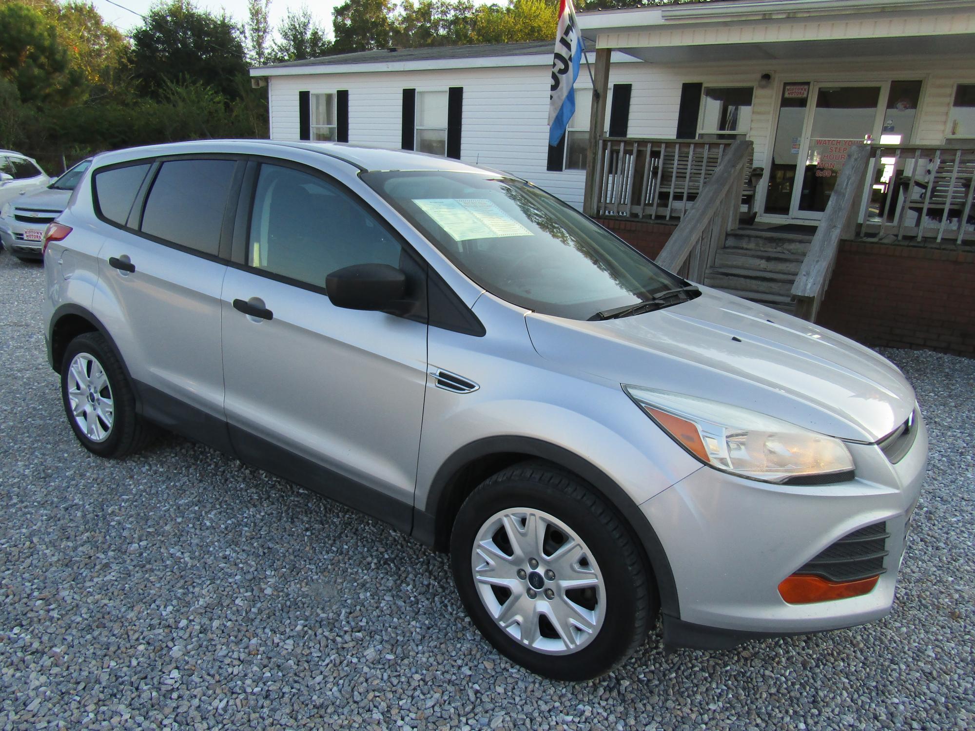 photo of 2016 Ford Escape