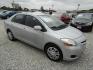 2007 Silver Toyota Yaris Sedan (JTDBT923971) with an 1.5L L4 DOHC 16V engine, Automatic transmission, located at 15016 S Hwy 231, Midland City, AL, 36350, (334) 983-3001, 31.306210, -85.495277 - Photo#0