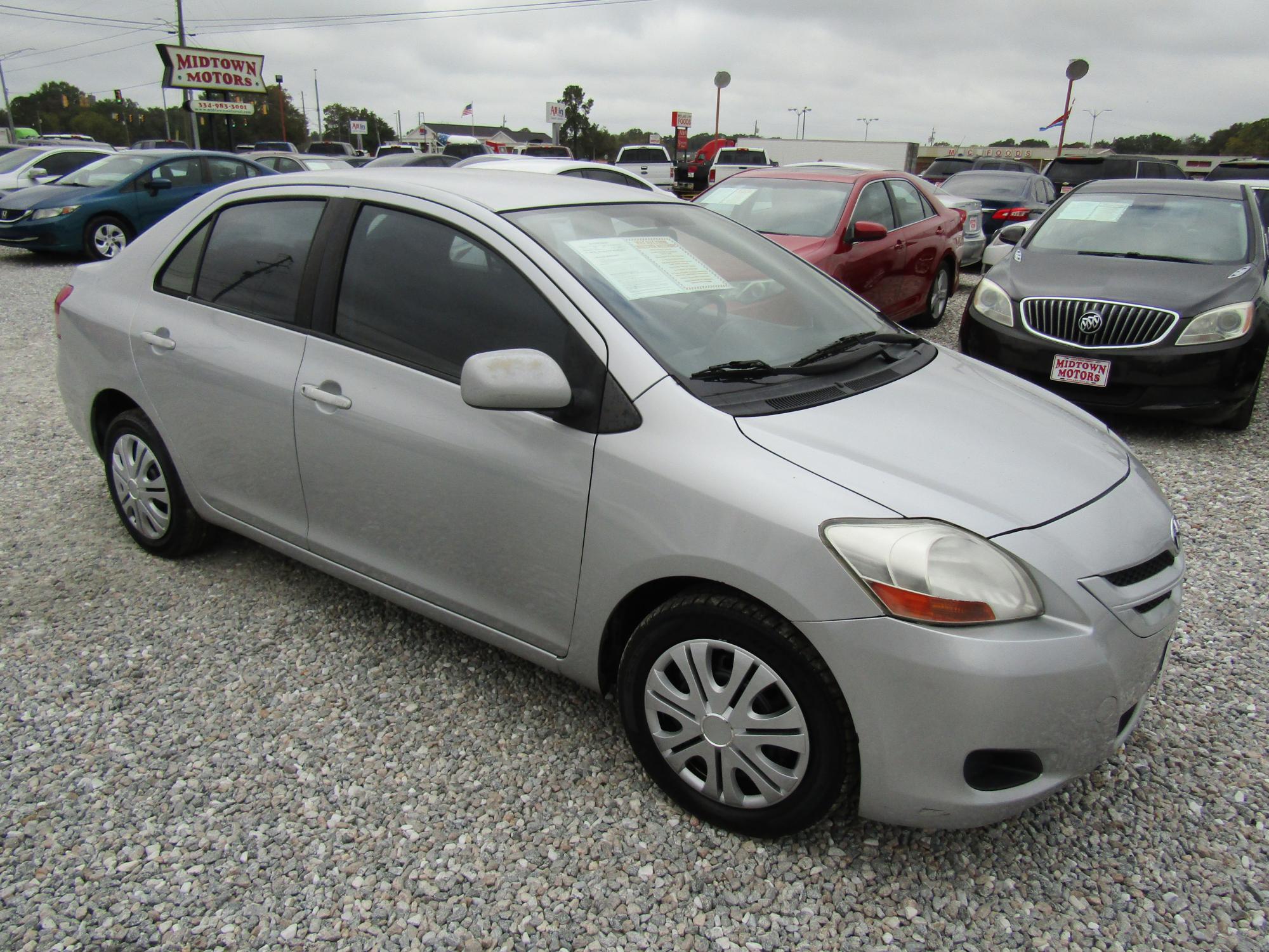 photo of 2007 Toyota Yaris 