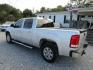 2012 Silver GMC Sierra 1500 SLE Crew Cab 2WD (3GTP1VE09CG) with an 5.3L V8 OHV 16V FFV engine, Automatic transmission, located at 15016 S Hwy 231, Midland City, AL, 36350, (334) 983-3001, 31.306210, -85.495277 - Photo#5