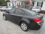 2013 Black Chevrolet Cruze LS Auto (1G1PA5SHXD7) with an 1.8L L4 DOHC 16V FFV engine, Automatic transmission, located at 15016 S Hwy 231, Midland City, AL, 36350, (334) 983-3001, 31.306210, -85.495277 - Photo#5