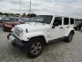 2017 White Jeep Wrangler Unlimited Sahara 4WD (1C4BJWEG0HL) with an 3.6L V6 DOHC 24V FFV engine, Automatic transmission, located at 15016 S Hwy 231, Midland City, AL, 36350, (334) 983-3001, 31.306210, -85.495277 - Photo#2