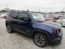 2016 Blue Jeep Renegade Latitude FWD (ZACCJABT9GP) with an 2.4L L4 DOHC 16V engine, Automatic transmission, located at 15016 S Hwy 231, Midland City, AL, 36350, (334) 983-3001, 31.306210, -85.495277 - Photo#0