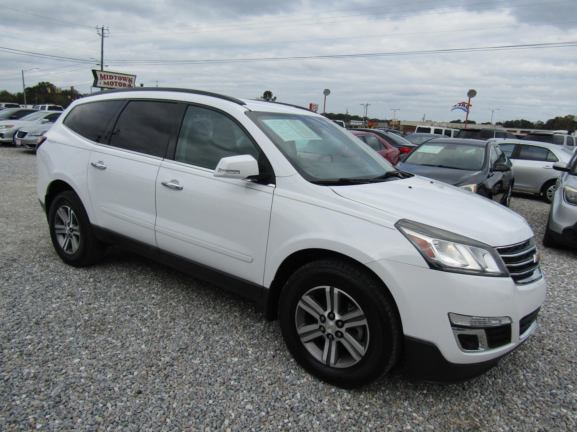 photo of 2016 Chevrolet Traverse 