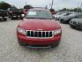 2011 Red Jeep Grand Cherokee Limited 2WD (1J4RS5GG5BC) with an 3.6L V6 DOHC 24V engine, Automatic transmission, located at 15016 S Hwy 231, Midland City, AL, 36350, (334) 983-3001, 31.306210, -85.495277 - Photo#1