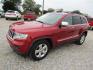 2011 Red Jeep Grand Cherokee Limited 2WD (1J4RS5GG5BC) with an 3.6L V6 DOHC 24V engine, Automatic transmission, located at 15016 S Hwy 231, Midland City, AL, 36350, (334) 983-3001, 31.306210, -85.495277 - Photo#2