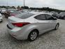 2016 Silver Hyundai Elantra Limited (5NPDH4AE4GH) with an 1.8L L4 DOHC 16V engine, Automatic transmission, located at 15016 S Hwy 231, Midland City, AL, 36350, (334) 983-3001, 31.306210, -85.495277 - Photo#9