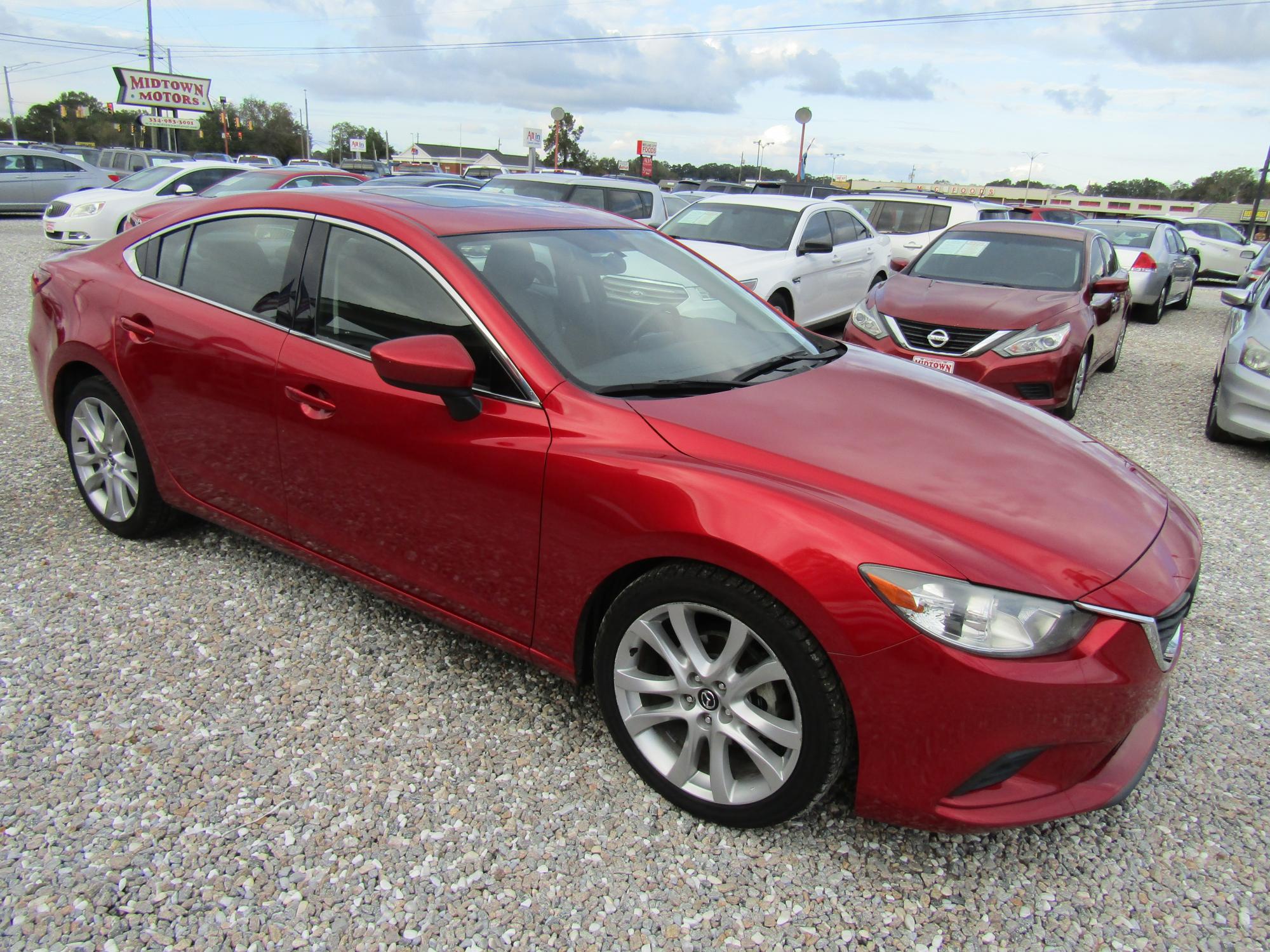 photo of 2016 Mazda Mazda6 