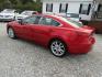 2016 Red Mazda Mazda6 i Touring (JM1GJ1V55G1) with an 2.5L L4 DOHC 16V engine, Automatic transmission, located at 15016 S Hwy 231, Midland City, AL, 36350, (334) 983-3001, 31.306210, -85.495277 - Photo#5