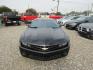 2012 Black Chevrolet Camaro LS Coupe (2G1FA1E33C9) with an 3.6L V6 DOHC 24V FFV engine, Automatic transmission, located at 15016 S Hwy 231, Midland City, AL, 36350, (334) 983-3001, 31.306210, -85.495277 - Photo#1