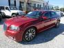 2012 Red Chrysler 300 S V6 RWD (2C3CCABG2CH) with an 3.6L V6 DOHC 24V engine, Automatic transmission, located at 15016 S Hwy 231, Midland City, AL, 36350, (334) 983-3001, 31.306210, -85.495277 - Photo#4