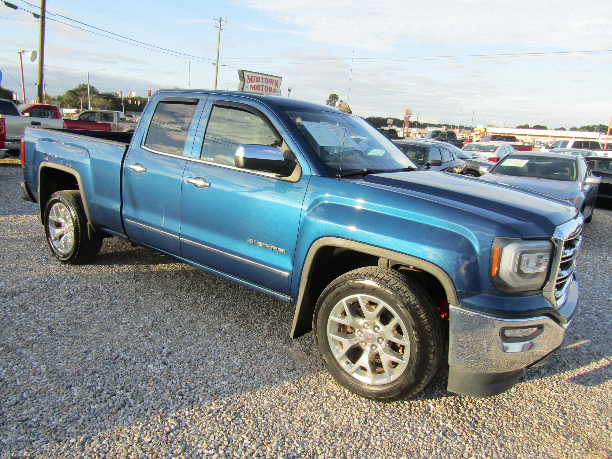 photo of 2016 GMC Sierra 