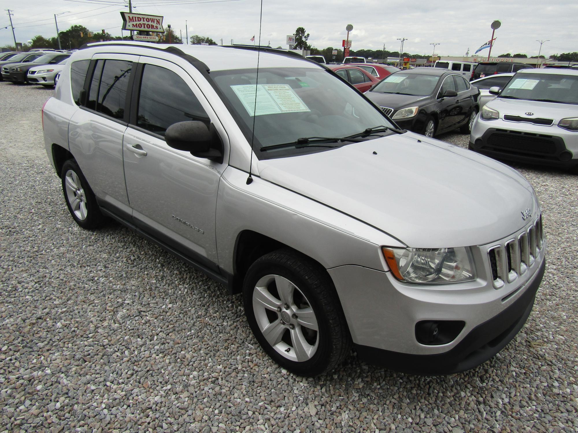 photo of 2011 Jeep Compass 