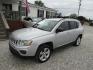 2011 Silver Jeep Compass Sport FWD (1J4NT1FA1BD) with an 2.0L L4 DOHC 16V engine, Automatic transmission, located at 15016 S Hwy 231, Midland City, AL, 36350, (334) 983-3001, 31.306210, -85.495277 - Photo#2