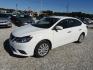 2019 White Nissan Sentra S CVT (3N1AB7AP2KY) with an 1.8L L4 SFI DOHC 16V engine, Automatic transmission, located at 15016 S Hwy 231, Midland City, AL, 36350, (334) 983-3001, 31.306210, -85.495277 - Photo#1