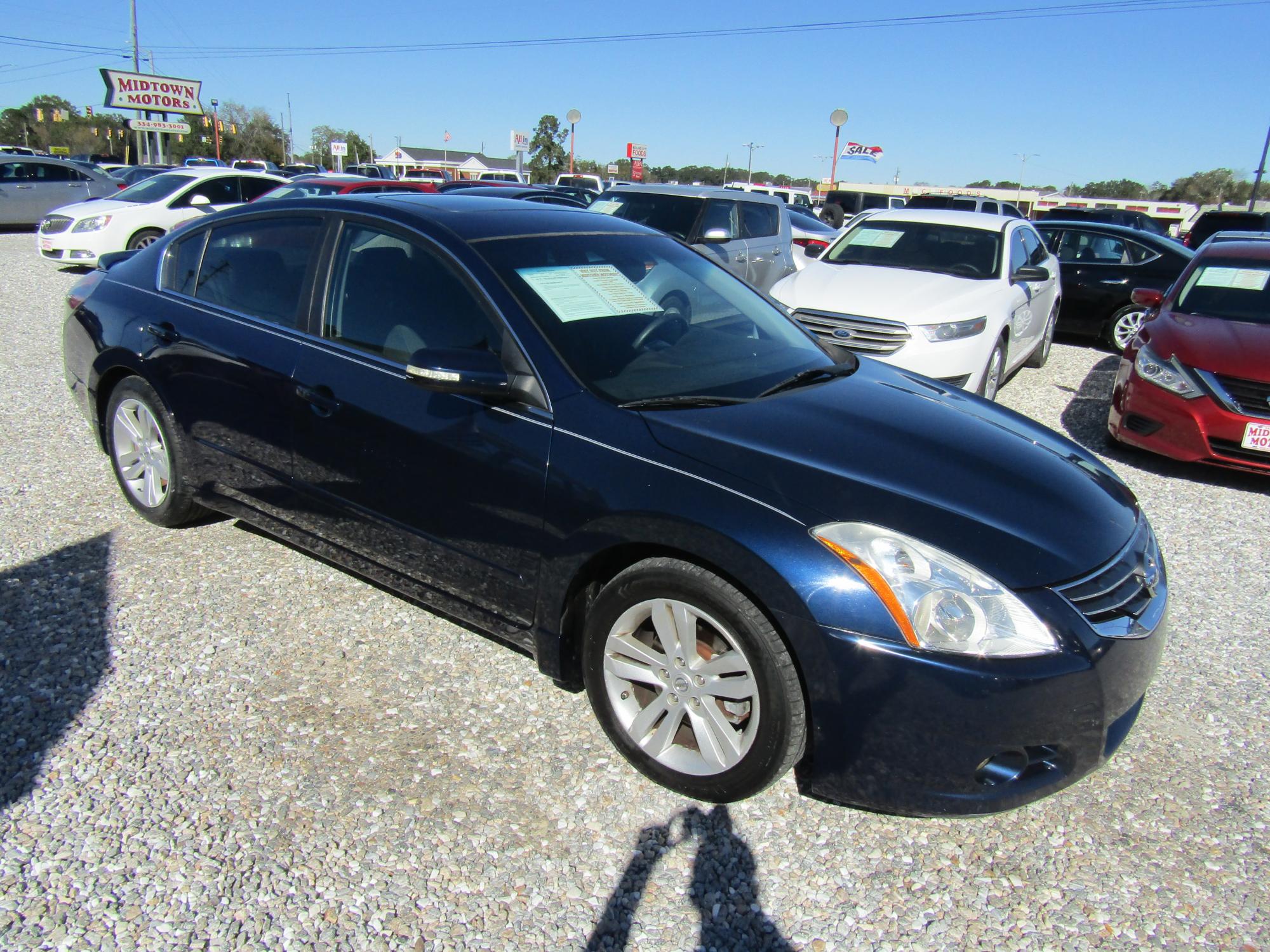 photo of 2010 Nissan Altima 