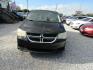 2012 Black Dodge Grand Caravan SXT (2C4RDGCG5CR) with an 3.6L V6 DOHC 24V engine, Automatic transmission, located at 15016 S Hwy 231, Midland City, AL, 36350, (334) 983-3001, 31.306210, -85.495277 - Photo#1