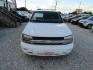 2007 White Chevrolet TrailBlazer LS1 2WD (1GNDS13SX72) with an 4.2L L6 DOHC 24V engine, Automatic transmission, located at 15016 S Hwy 231, Midland City, AL, 36350, (334) 983-3001, 31.306210, -85.495277 - Photo#1