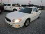 2006 White Buick LaCrosse CXL (2G4WD582661) with an 3.8L V6 OHV 12V engine, Automatic transmission, located at 15016 S Hwy 231, Midland City, AL, 36350, (334) 983-3001, 31.306210, -85.495277 - Photo#2