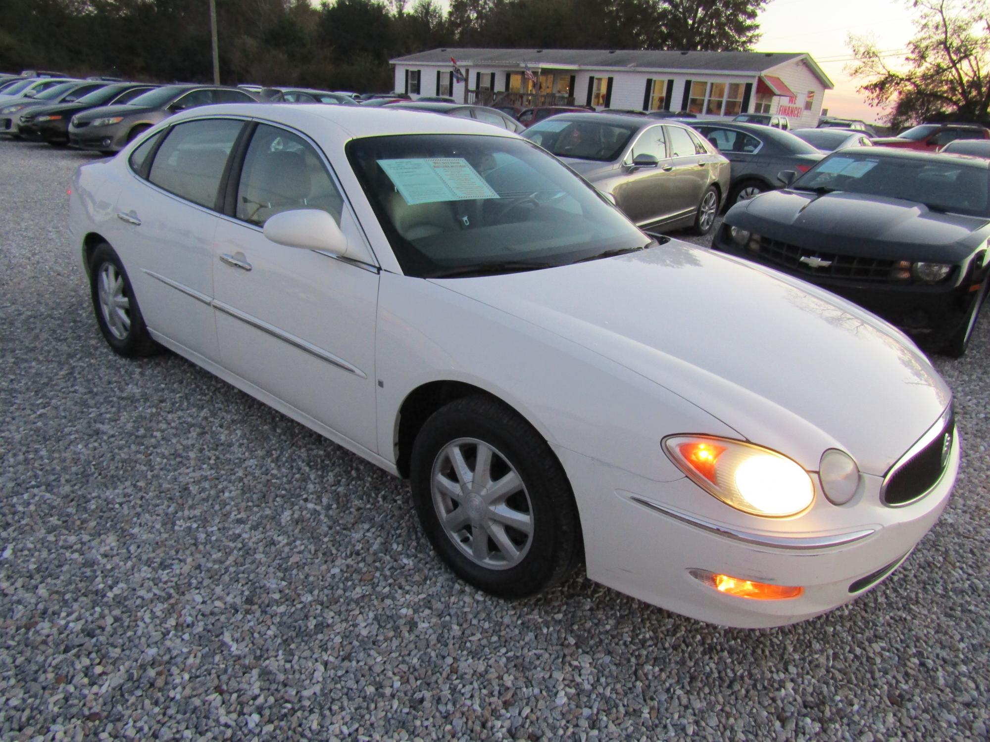 photo of 2006 Buick LaCrosse 