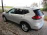 2017 Silver Nissan Rogue SL FWD (KNMAT2MT3HP) with an 2.5L L4 DOHC 16V engine, Automatic transmission, located at 15016 S Hwy 231, Midland City, AL, 36350, (334) 983-3001, 31.306210, -85.495277 - Photo#5