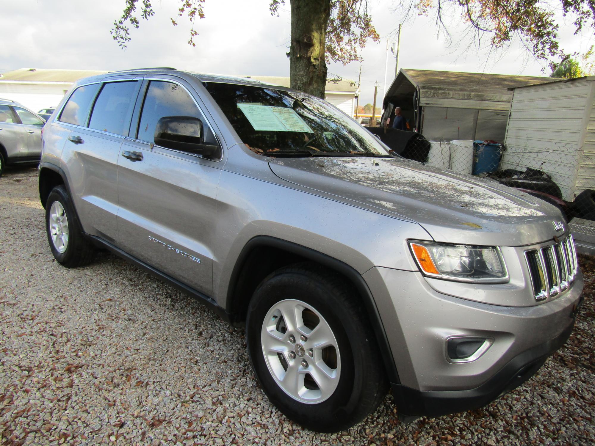 photo of 2015 Jeep Grand Cherokee 