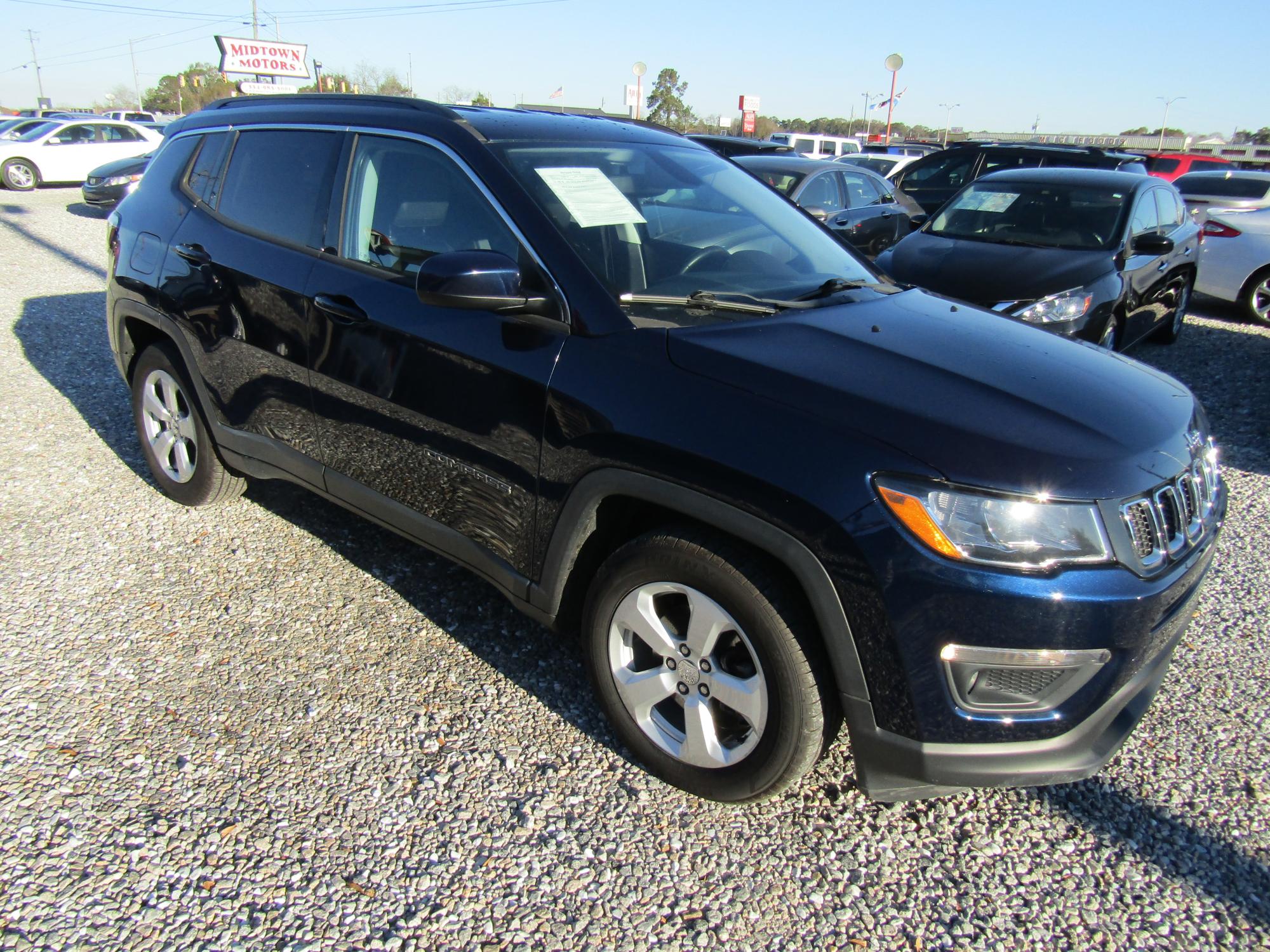 photo of 2019 Jeep Compass 