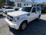 2010 White Dodge Nitro SE 2WD (1D4PT2GK8AW) with an 3.7L V6 SOHC 12V engine, Automatic transmission, located at 15016 S Hwy 231, Midland City, AL, 36350, (334) 983-3001, 31.306210, -85.495277 - Photo#2