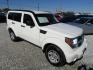 2010 White Dodge Nitro SE 2WD (1D4PT2GK8AW) with an 3.7L V6 SOHC 12V engine, Automatic transmission, located at 15016 S Hwy 231, Midland City, AL, 36350, (334) 983-3001, 31.306210, -85.495277 - Photo#0