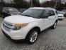 2014 White Ford Explorer XLT FWD (1FM5K7D80EG) with an 3.5L V6 DOHC 24V engine, Automatic transmission, located at 15016 S Hwy 231, Midland City, AL, 36350, (334) 983-3001, 31.306210, -85.495277 - Photo#2