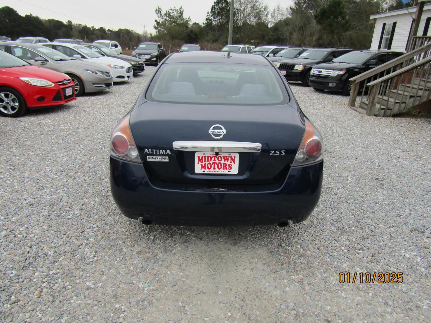 2012 Blue Nissan Altima 2.5 S (1N4AL2AP2CN) with an 2.5L L4 DOHC 16V engine, Automatic transmission, located at 15016 S Hwy 231, Midland City, AL, 36350, (334) 983-3001, 31.306210, -85.495277 - Photo#5