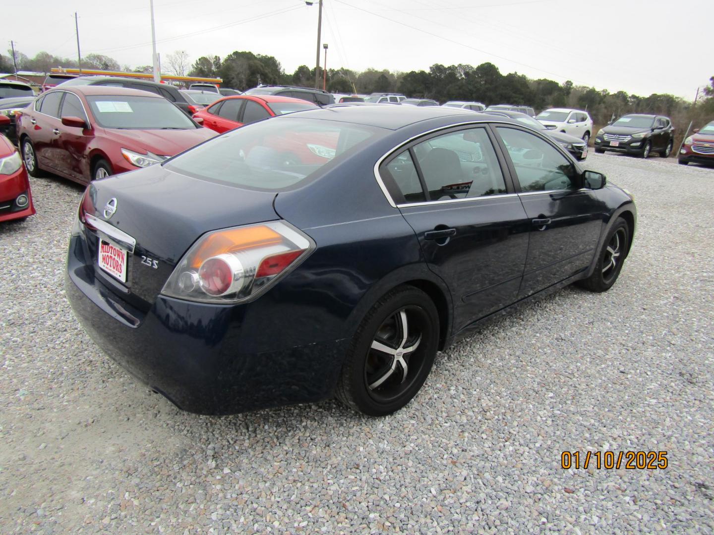 2012 Blue Nissan Altima 2.5 S (1N4AL2AP2CN) with an 2.5L L4 DOHC 16V engine, Automatic transmission, located at 15016 S Hwy 231, Midland City, AL, 36350, (334) 983-3001, 31.306210, -85.495277 - Photo#6