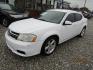 2012 White Dodge Avenger SXT (1C3CDZCB3CN) with an 2.4L L4 DOHC 16V engine, Automatic transmission, located at 15016 S Hwy 231, Midland City, AL, 36350, (334) 983-3001, 31.306210, -85.495277 - Photo#3