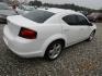 2012 White Dodge Avenger SXT (1C3CDZCB3CN) with an 2.4L L4 DOHC 16V engine, Automatic transmission, located at 15016 S Hwy 231, Midland City, AL, 36350, (334) 983-3001, 31.306210, -85.495277 - Photo#9