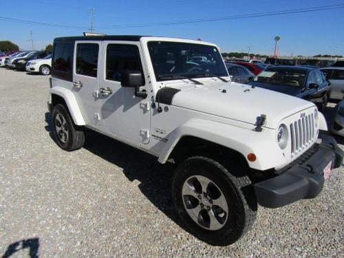 2016 Jeep Wrangler