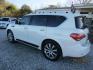 2014 White Infiniti QX56 2WD (JN8AZ2NF4E9) with an 5.6L V8 DOHC 32V engine, Automatic transmission, located at 15016 S Hwy 231, Midland City, AL, 36350, (334) 983-3001, 31.306210, -85.495277 - Photo#5