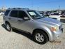 2011 Silver Ford Escape XLS FWD (1FMCU0C75BK) with an 2.5L L4 DOHC 16V engine, Automatic transmission, located at 15016 S Hwy 231, Midland City, AL, 36350, (334) 983-3001, 31.306210, -85.495277 - Photo#0